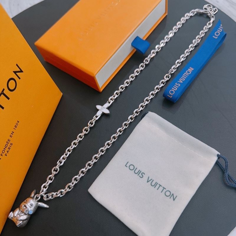 Louis Vuitton Necklaces